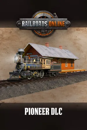 Railroads Online - Pioneer DLC