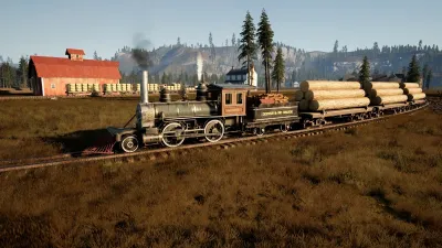 Railroads Online - Pioneer DLC — скриншот 3