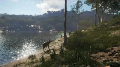 theHunter: Call of the Wild™ - Emerald Coast Australia - Windows 10 — скриншот 5