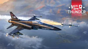 War Thunder - Набор F-20A Tigershark