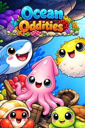 Ocean Oddities (Xbox One)