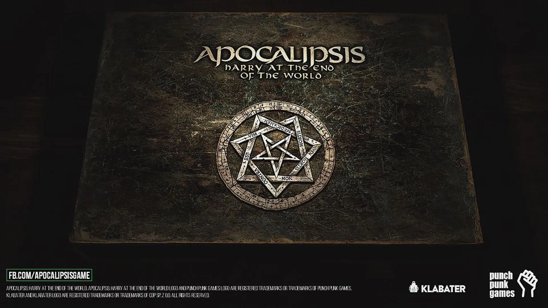 Apocalipsis — трейлер