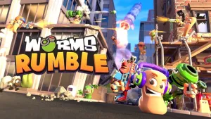 Worms Rumble