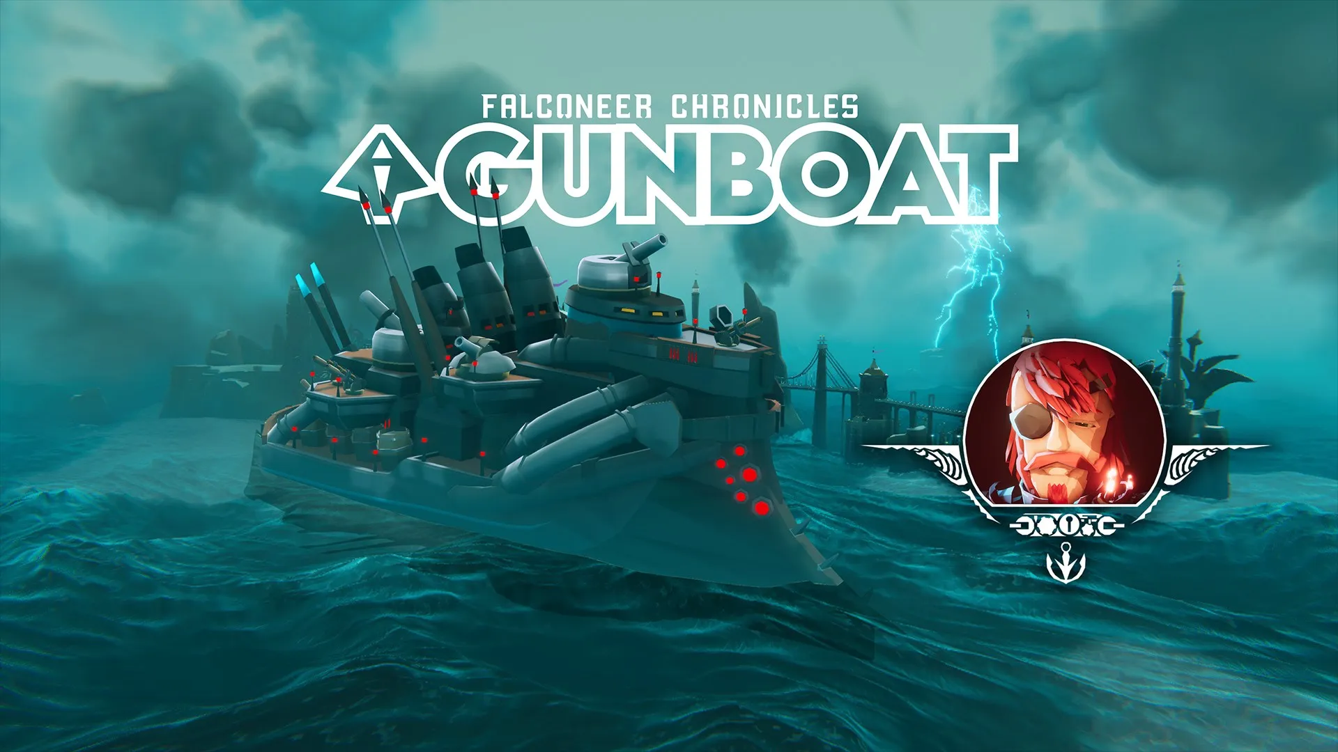 Bulwark: Falconeer Chronicles GunBoat DLC