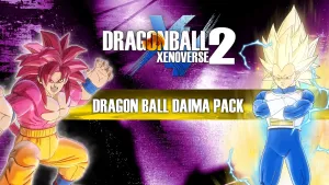 DRAGON BALL XENOVERSE 2 - Dragon Ball DAIMA Pack
