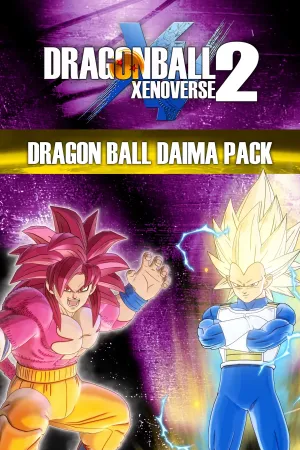 DRAGON BALL XENOVERSE 2 - Dragon Ball DAIMA Pack