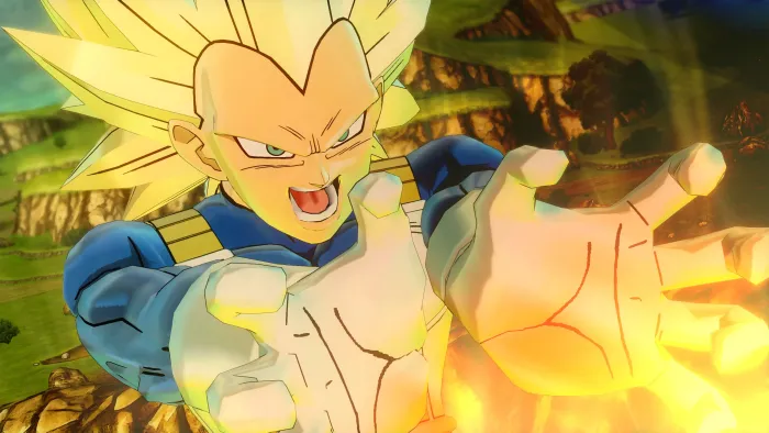 DRAGON BALL XENOVERSE 2 - Dragon Ball DAIMA Pack — скриншот 3