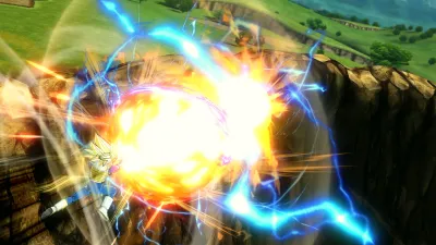 DRAGON BALL XENOVERSE 2 - Dragon Ball DAIMA Pack — скриншот 4