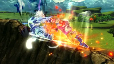 DRAGON BALL XENOVERSE 2 - Dragon Ball DAIMA Pack — скриншот 5