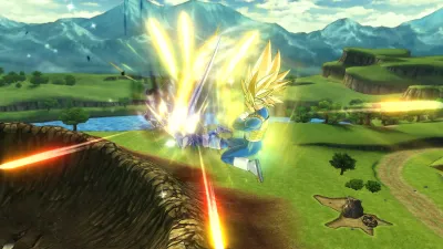 DRAGON BALL XENOVERSE 2 - Dragon Ball DAIMA Pack — скриншот 6