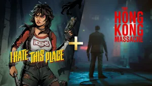 The Hong Kong Massacre + I Hate This Place Bundle