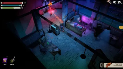 The Hong Kong Massacre + I Hate This Place Bundle — скриншот 3