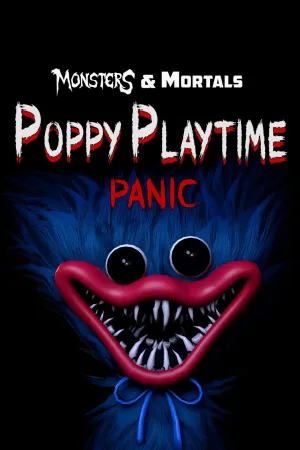 Monsters & Mortals - Poppy Playtime Panic