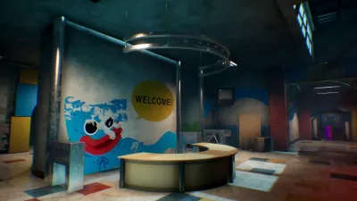 Monsters & Mortals - Poppy Playtime Panic — скриншот 5