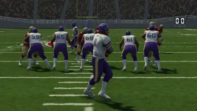 Maximum Football 2020 — скриншот 1