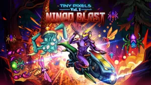 Tiny Pixels Vol. 1 - Ninpo Blast