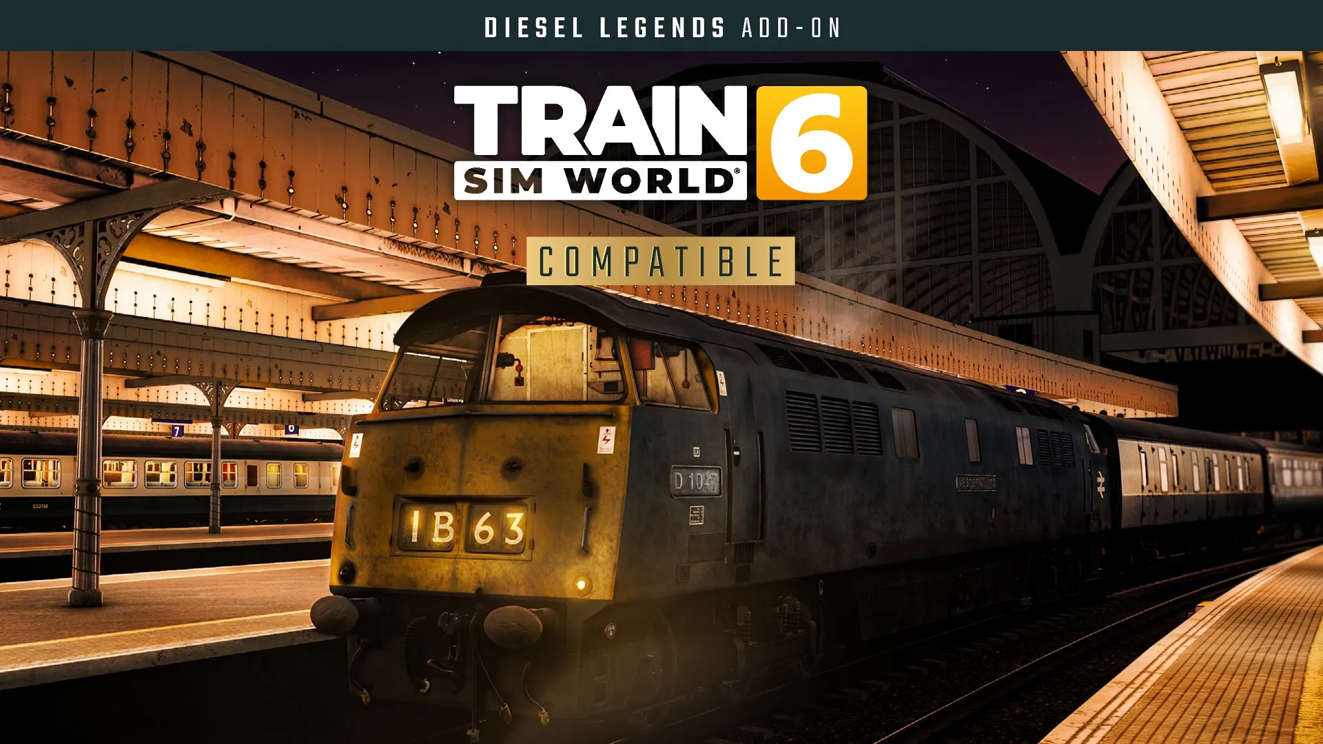 Train Sim World® 6: Diesel Legends of the Great Western