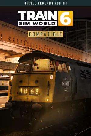 Train Sim World® 6: Diesel Legends of the Great Western