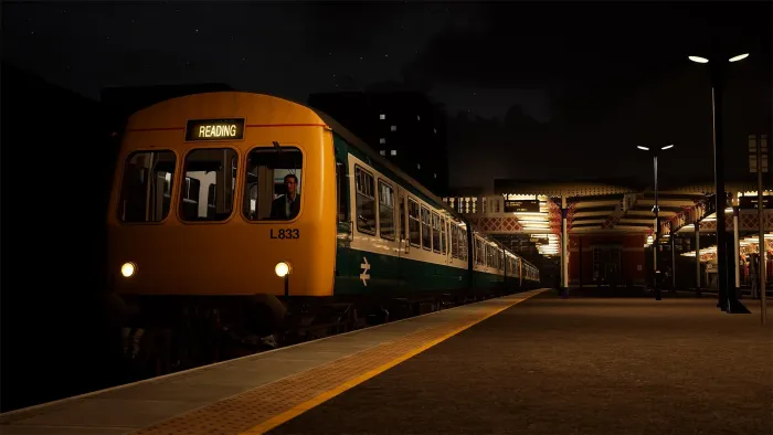 Train Sim World® 6: Diesel Legends of the Great Western — скриншот 3