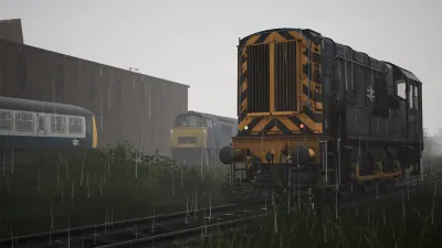 Train Sim World® 6: Diesel Legends of the Great Western — скриншот 4