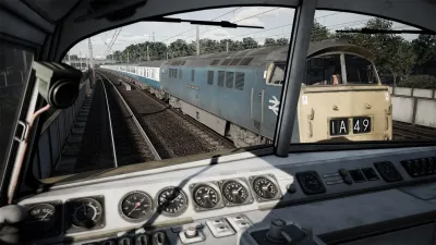 Train Sim World® 6: Diesel Legends of the Great Western — скриншот 5