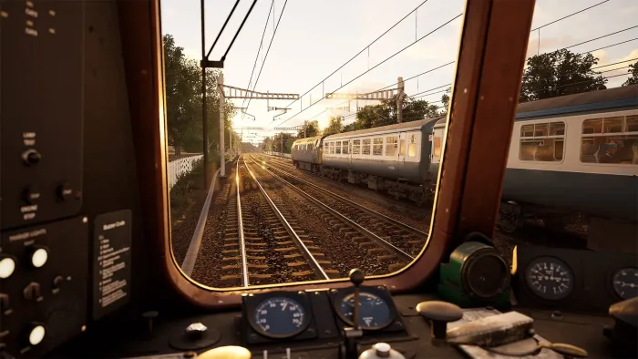 Train Sim World® 6: Diesel Legends of the Great Western — скриншот 9