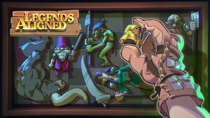 Legends Aligned (Windows)