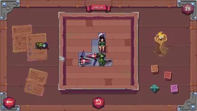 Legends Aligned (Windows) — скриншот 2