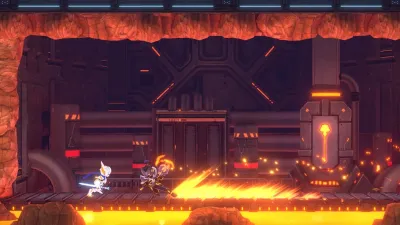 Fallen Knight — скриншот 5