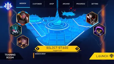 Fallen Knight — скриншот 6