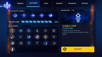 Fallen Knight — скриншот 7