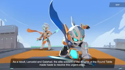 Fallen Knight — скриншот 8