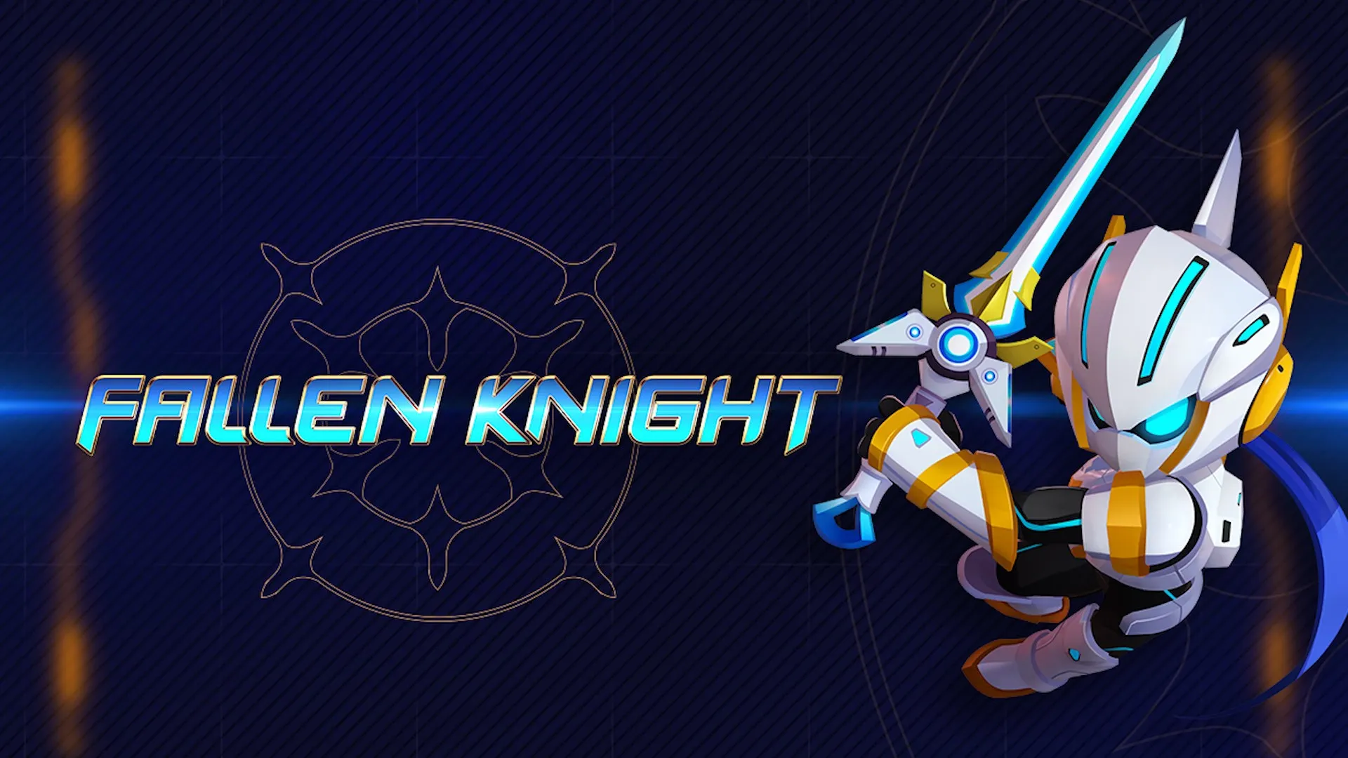 Fallen Knight — трейлер