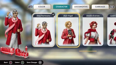 Ticket to Ride®: Switzerland Expansion — скриншот 2