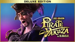 Like a Dragon: Pirate Yakuza in Hawaii Эксклюзивное издание