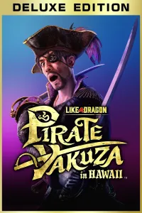 Like a Dragon: Pirate Yakuza in Hawaii Эксклюзивное издание