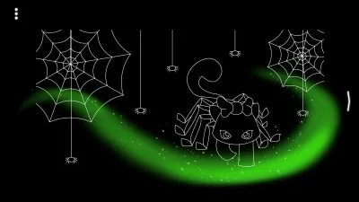 Hidden Shapes: Cat Realm + Trick or Cats — скриншот 5