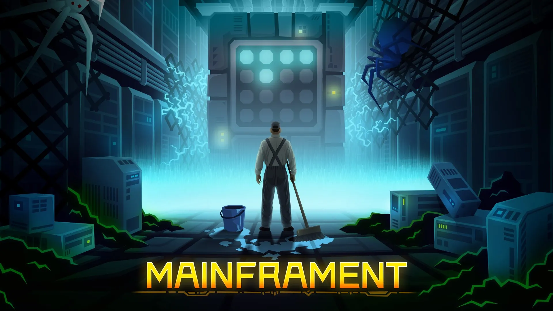 Mainframent Bundle — трейлер