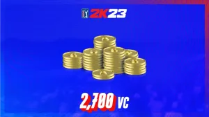 Набор 2700 VC PGA TOUR 2K23