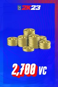 Набор 2700 VC PGA TOUR 2K23