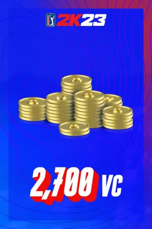 Набор 2700 VC PGA TOUR 2K23