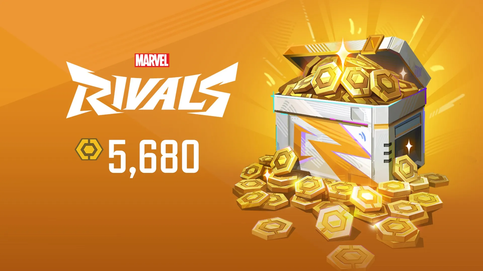MARVEL RIVALS — 5680 КРИСТАЛЛА