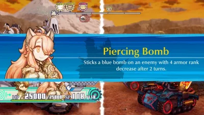 Fuga: Melodies of Steel 3 — набор для улучшения до издания Deluxe — скриншот 3