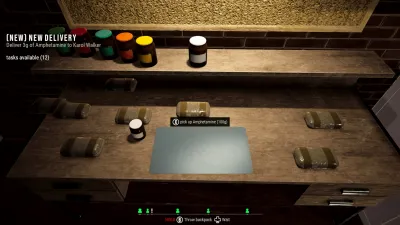 Outlaw Bundle: Thief Simulator 2 x Drug Dealer Simulator — скриншот 7