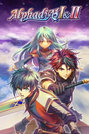 Alphadia I & II