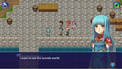 Alphadia I & II — скриншот 6