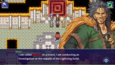 Alphadia I & II — скриншот 8