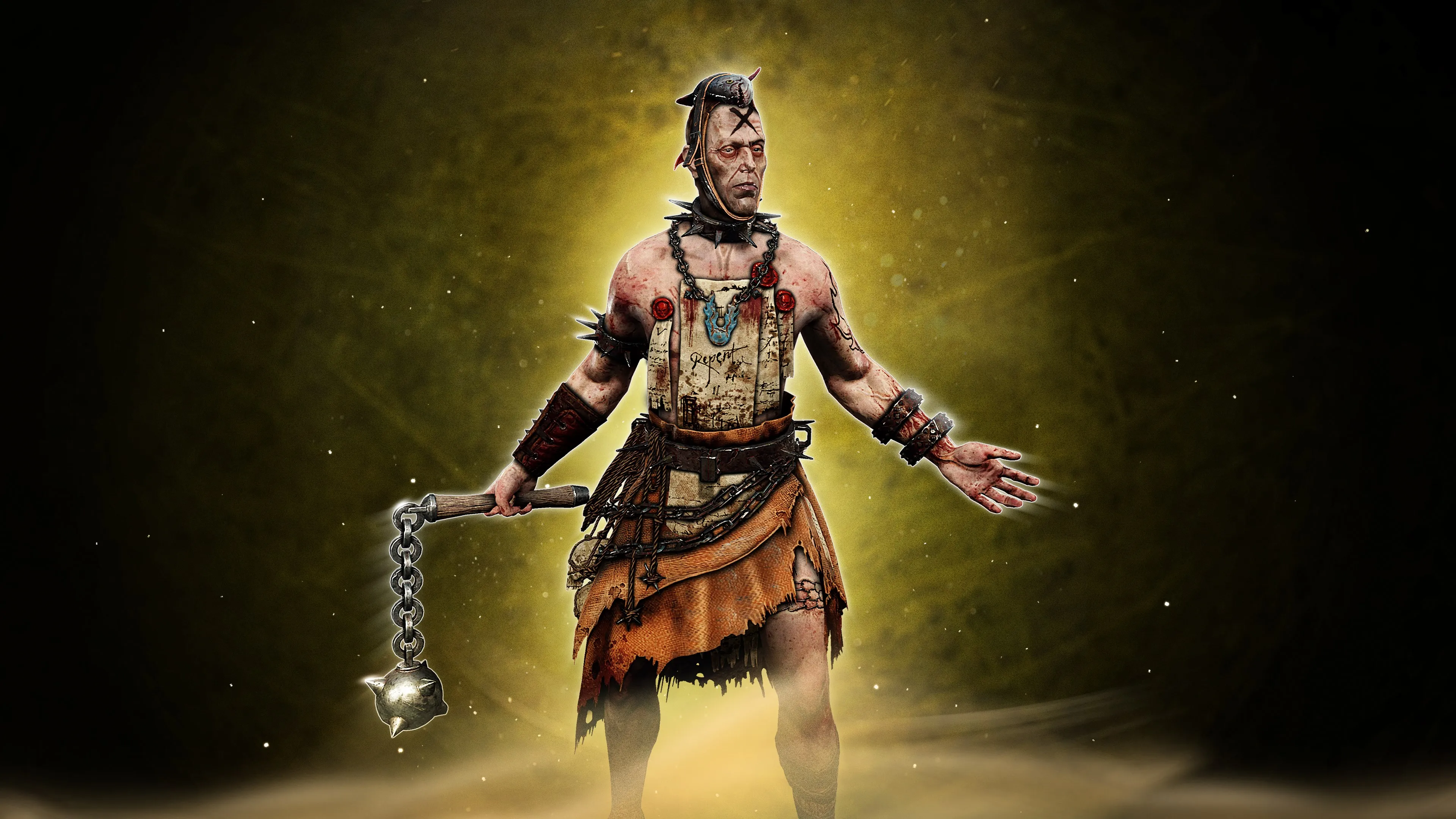 Warhammer: Vermintide 2 - Acolyte of Sea & Storm