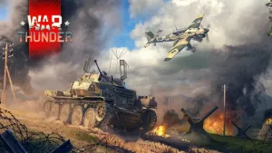War Thunder - Стартовый набор Германии