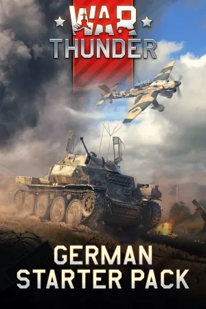 War Thunder - Стартовый набор Германии